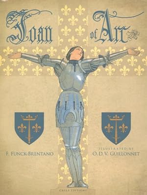 Immagine del venditore per Joan of Arc venduto da GreatBookPrices