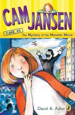 Seller image for Cam Jansen and the Mystery of the Monster Movie for sale by GreatBookPrices