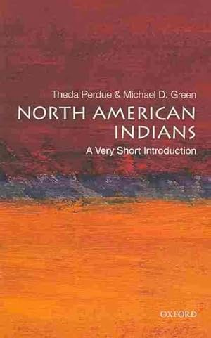 Immagine del venditore per North American Indians : A Very Short Introduction venduto da GreatBookPrices