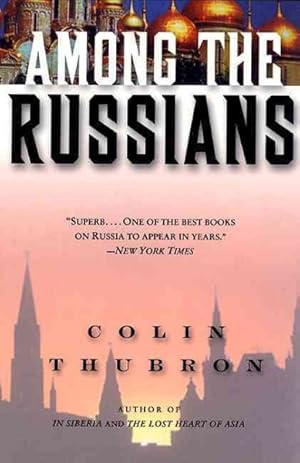 Immagine del venditore per Among the Russians venduto da GreatBookPrices