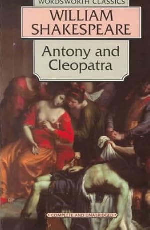 Bild des Verkufers fr Antony and Cleopatra zum Verkauf von GreatBookPrices