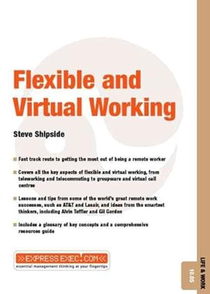 Seller image for Flexible and Virtual Working for sale by GreatBookPrices