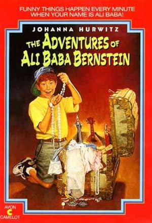 Seller image for Adventures of Ali Baba Bernstein for sale by GreatBookPrices