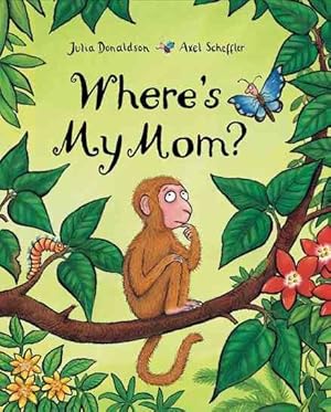 Bild des Verkufers fr Where's My Mom? zum Verkauf von GreatBookPrices