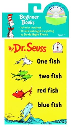 Imagen del vendedor de One Fish, Two Fish, Red Fish, Blue Fish a la venta por GreatBookPrices