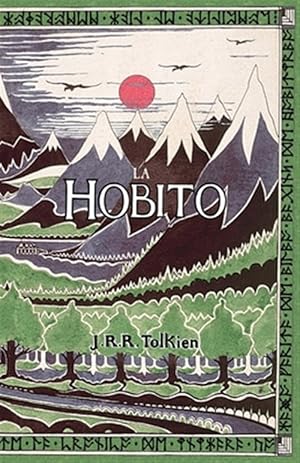 Seller image for La Hobito, au, Tien kaj Reen -Language: esperanto for sale by GreatBookPrices