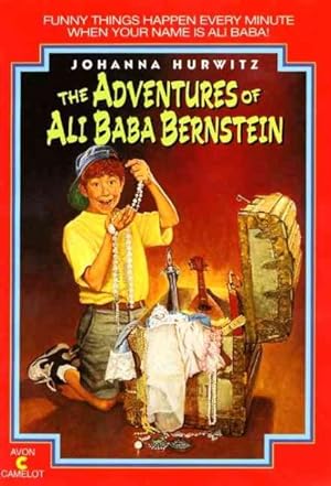 Seller image for Adventures of Ali Baba Bernstein for sale by GreatBookPrices