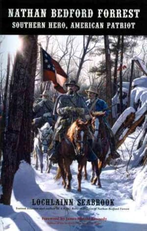 Seller image for NATHAN BEDFORD FORREST SOUTHERN HERO for sale by GreatBookPrices