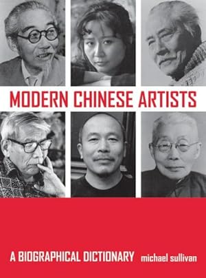Seller image for Modern Chinese Artists : A Biographical Dictionary for sale by GreatBookPrices