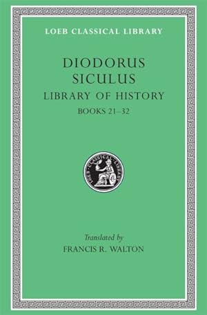 Immagine del venditore per Diodorus of Sicily venduto da GreatBookPrices