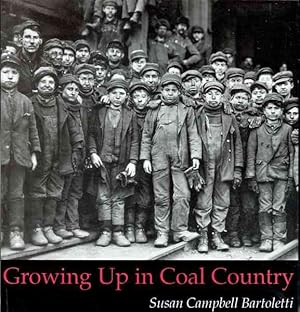 Seller image for Growing Up in Coal Country for sale by GreatBookPrices