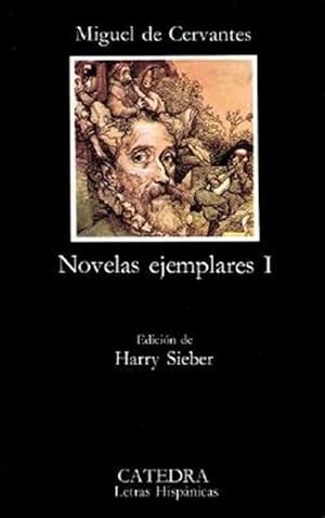 Imagen del vendedor de Novelas ejemplares / Exemplary Novels -Language: spanish a la venta por GreatBookPrices