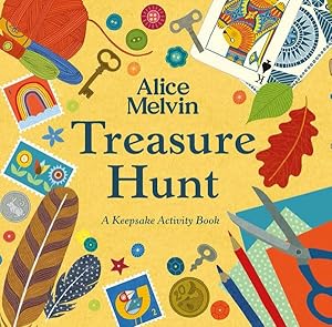 Bild des Verkufers fr Treasure Hunt : A Keepsake Activity Book zum Verkauf von GreatBookPrices