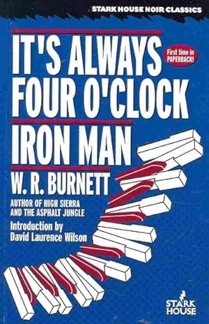 Seller image for It's Always Four O'clock / Iron Man for sale by GreatBookPrices