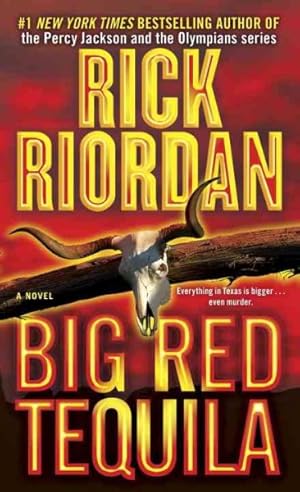 Seller image for Big Red Tequila for sale by GreatBookPrices