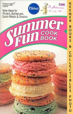 Pillsbury Classic No. 65: Summer Fun Cook Book: Pillsbury Classic Cookbooks Series