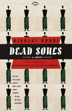 Imagen del vendedor de Dead Souls a la venta por GreatBookPrices