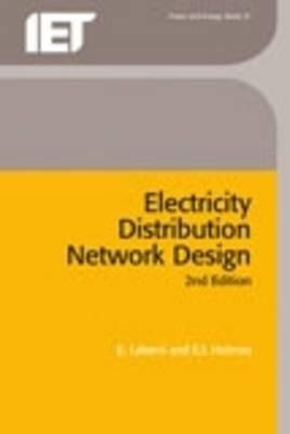 Immagine del venditore per Electricity Distribution Network Design venduto da GreatBookPrices