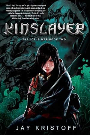 Seller image for Kinslayer for sale by GreatBookPrices