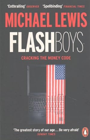 Seller image for Flash Boys for sale by GreatBookPrices