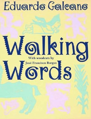 Seller image for Walking Words for sale by GreatBookPrices