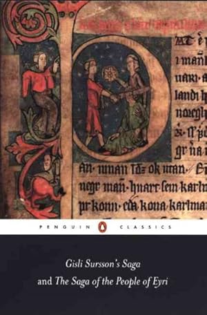 Bild des Verkufers fr Gisli Sursson's Saga and the Saga of the People of Eyri zum Verkauf von GreatBookPrices