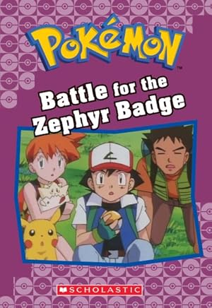 Immagine del venditore per Battle for the Zephyr Badge venduto da GreatBookPrices