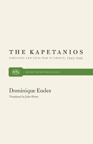 Seller image for Kapetanios for sale by GreatBookPrices