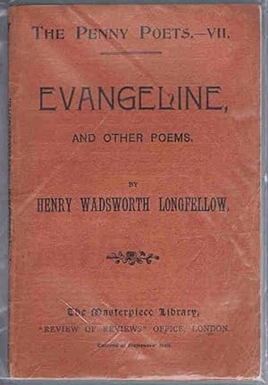 Seller image for Evangeline, and Other Poems (The Penny Poets VII) for sale by Lazy Letters Books