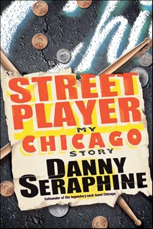 Seller image for Street Player : My Chicago Story for sale by GreatBookPrices