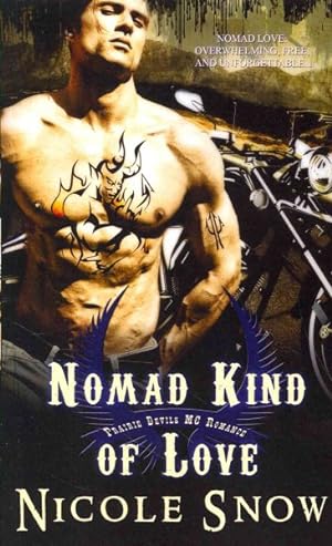 Seller image for Nomad Kind of Love for sale by GreatBookPrices