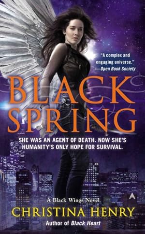 Seller image for Black Spring for sale by GreatBookPrices