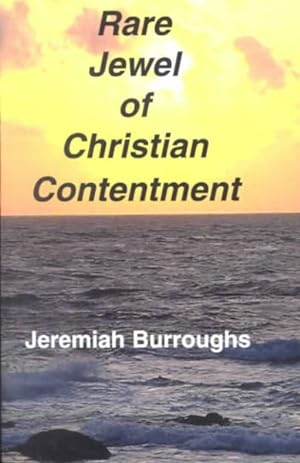 Image du vendeur pour Rare Jewel of Christian Contentment mis en vente par GreatBookPrices