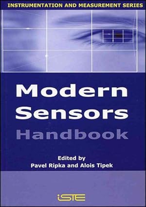 Seller image for Modern Sensors Handbook for sale by GreatBookPrices