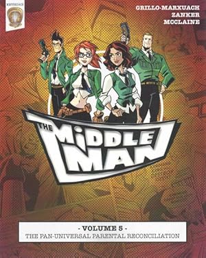 Seller image for Middleman 5 : The Pan-universal Parental Roconciliation for sale by GreatBookPrices