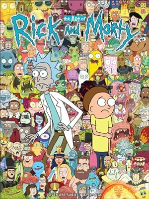 Immagine del venditore per Art of Rick and Morty venduto da GreatBookPrices
