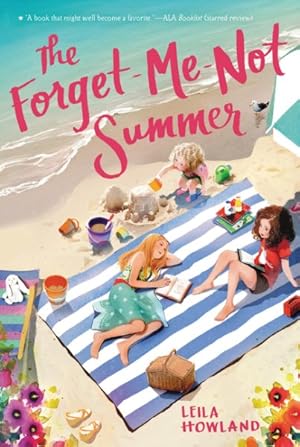 Bild des Verkufers fr Forget-Me-Not Summer zum Verkauf von GreatBookPrices