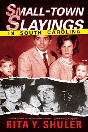 Seller image for Small-Town Slayings in South Carolina for sale by GreatBookPrices