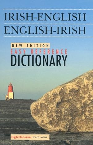 Seller image for Easy Reference Irish-English English-Irish Dictionary/Focloir Gaeilge/Bearla Bearla/Gaeilge for sale by GreatBookPrices