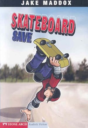 Seller image for Skateboard Save for sale by GreatBookPrices