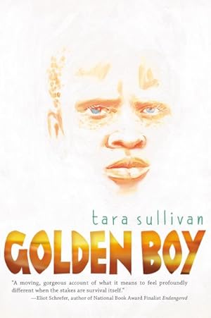 Seller image for Golden Boy for sale by GreatBookPrices