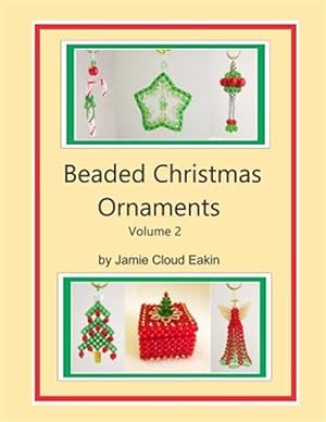Seller image for Beaded Christmas Ornaments for sale by GreatBookPrices