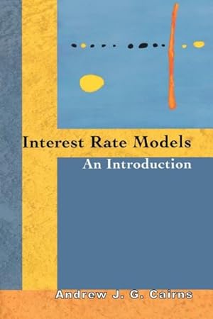 Imagen del vendedor de Interest Rate Models : An Introduction a la venta por GreatBookPrices