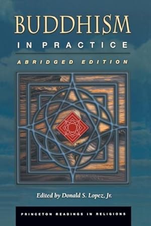 Bild des Verkufers fr Buddhism in Practice zum Verkauf von GreatBookPrices