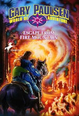 Imagen del vendedor de Escape from Fire Mountain a la venta por GreatBookPrices