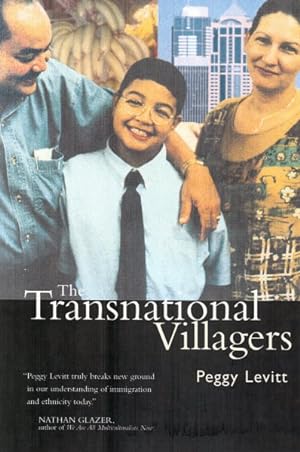Imagen del vendedor de Transnational Villagers a la venta por GreatBookPrices