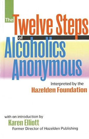 Seller image for Twelve Steps of Alcoholics Anonymous for sale by GreatBookPrices