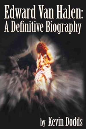 Seller image for Edward Van Halen : A Definitive Biography for sale by GreatBookPrices