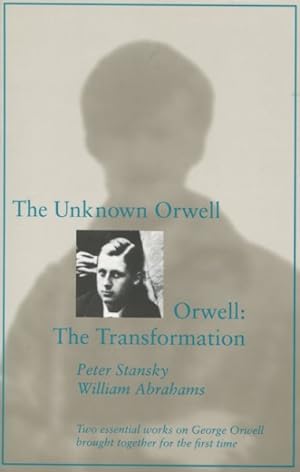 Imagen del vendedor de Unknown Orwell & Orwell : The Transformation a la venta por GreatBookPrices