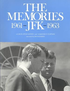Bild des Verkufers fr Memories : JFK 1961 1963 zum Verkauf von GreatBookPrices